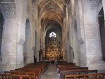 Iglesia del Monasterio de Santes Creus. Tarragona