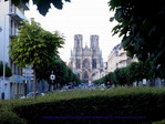 Francia. Reims
