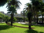 Plaza de España de Melilla