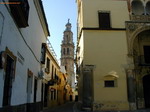 Torre de San Juan desde calle Caballeros