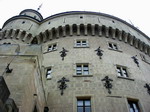 Castillo de Bojnice.