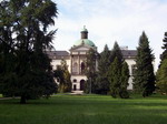 Palacio en Eslovaquia