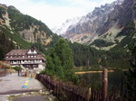 Montes Tatras.