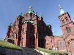 Catedral Ortodoxa, Helsinki