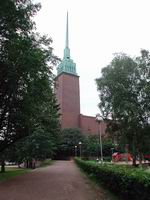 Iglesia finlandesa