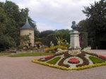 Jardín francés