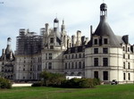 Castillo de Chambord.