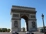 Arco de Triunfo - París (Francia)