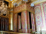 Cámara del Rey. Palacio de Versalles.