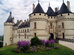Castillo de Chaumon - Francia