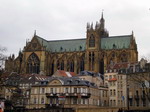 Catedral de Metz - Francia