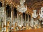 Salón del Palacio de Versalles - Francia