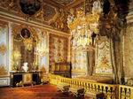 Palacio de Versalles. Habitación de la Reina