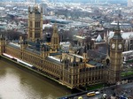Parlamento Británico - Londres (Inglaterra)