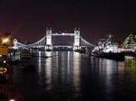 Puente sobre el Támesis - Londres (Gran Bretaña)