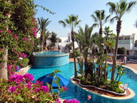 Hotel en Agadir.