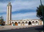 Mezquita en Agadir