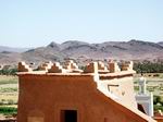 Castillo en Ouarzazate.