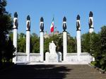 Monumento a los niños heroes. México