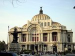Museo de Bellas Artes - Ciudad de Méjico