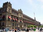 Palacio Presidencial - Ciudad de Méjico