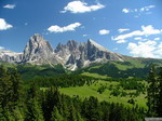 Montes Dolomitas.