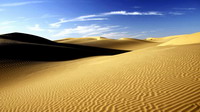 Desierto del Sáhara. Marruecos.