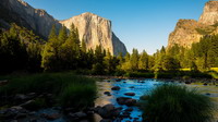 Parque Nacional de Yosemite. USA.