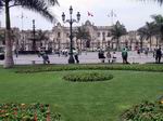 Palacio Presidencial. Lima