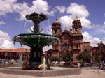Plaza de Armas. Cuzco.
