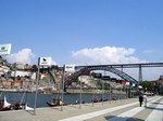 Puente de Hierro de Oporto
