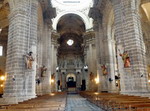 Catedral de Jerez de la Frontera.