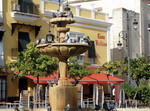 Plaza del Cabildo. Sanlúcar de Barrameda.