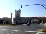 Puerta de Tierra - Cádiz
