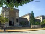 Museo Arqueológico en Plaza de América - Sevilla