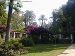 Parque de María Luisa - Sevilla