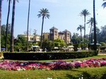 Plaza de América - Sevilla