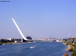 Puente del Alamillo - Sevilla