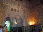 Salón del Alcázar - Sevilla