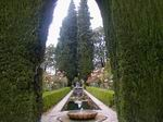 Jardines del Generalife - Granada