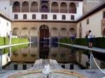 Patio de los Arrayanes - Alhambra