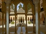 Patio de los Leones - Alhambra