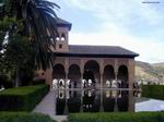 Jardines del Partal - Alhambra