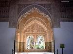 Mirador de Lindaraja. Alhambra. Granada