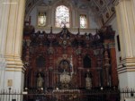 Capilla de la Virgen de las Angustias en la Catedral - Granada