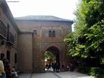 Entrada a la Alhambra - Granada