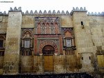Una de las puertas originarias de la Mezquita - Córdoba