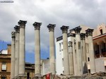 Restos de un templo romano - Córdoba