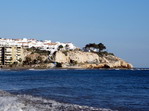 Playa de La Cala del Moral.