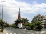Monumento en el centro de la ciudad - Marbella